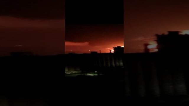 Брянск 25.04.2022 фокинский район пожар!!