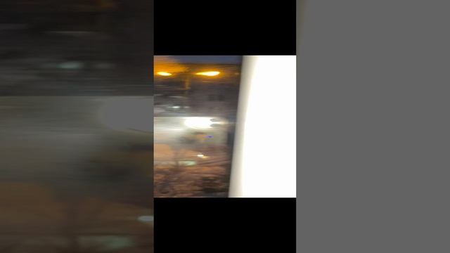 Пожар? Пушкино Московская область
