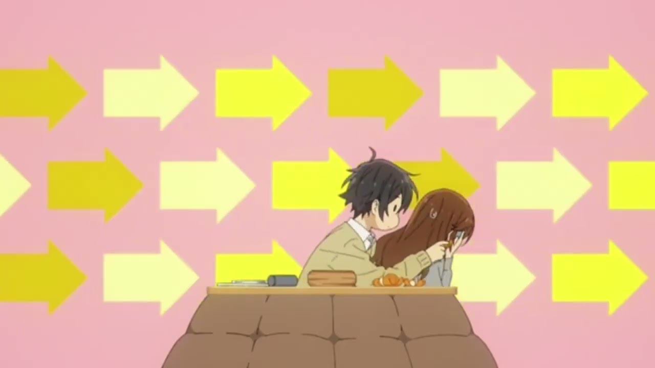 Кормит поцелуем | Хоримия: Кусочек