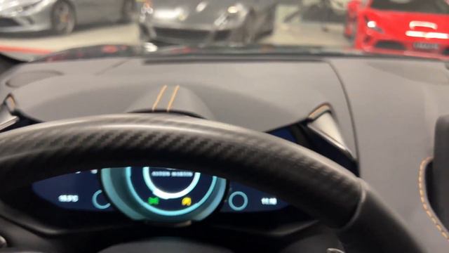 2023 Aston Martin Vantage (700hp) - Interior and Exterior Details
