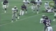 The Game Where Fans Realized Barry Sanders Was Not Human (Lions vs Vikings)