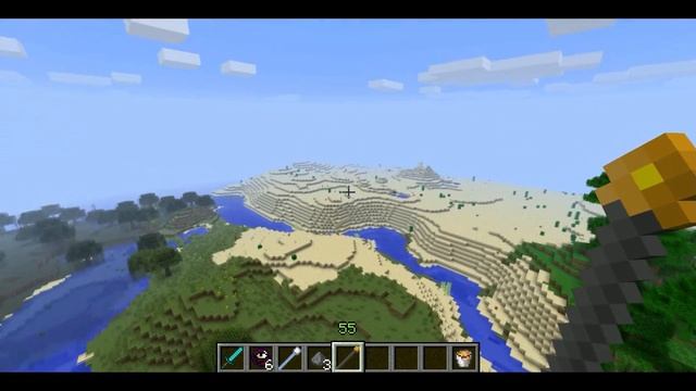 Обзор модов Майнкрафт #29 - Легендарные мобы (боссы)