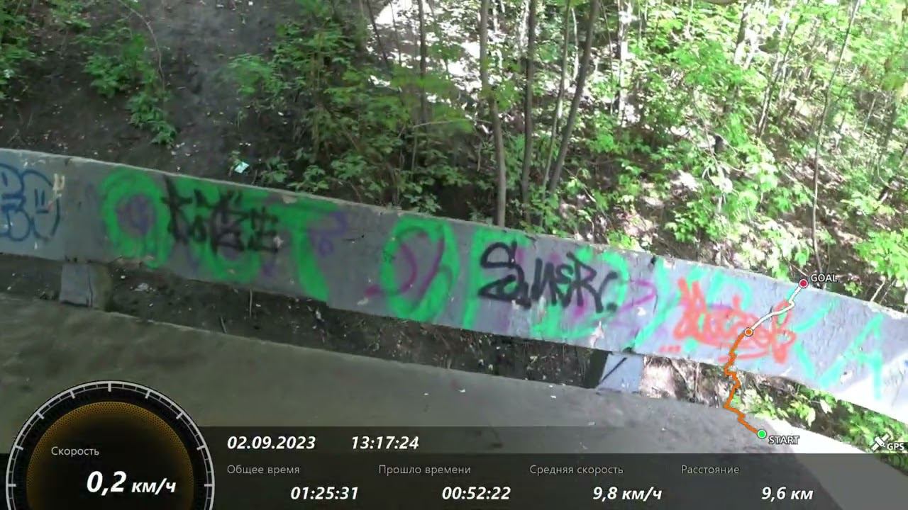 Часть-4. 02-09-2023 Сосновый бор и Серебряный