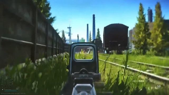 ОХОТА НА ЧВК УДАЛАСЬ.Escape from Tarkov