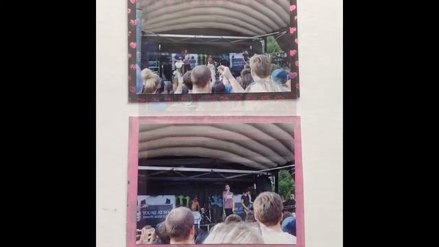 Scrapbook Mini-Album: Vans Warped Tour '12