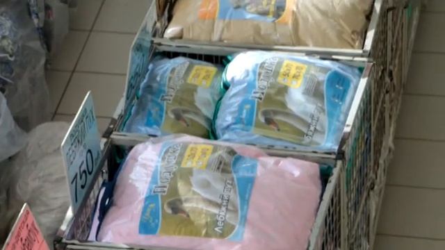 В ГЦК проходит выставка-распродажа текстиля из Иваново