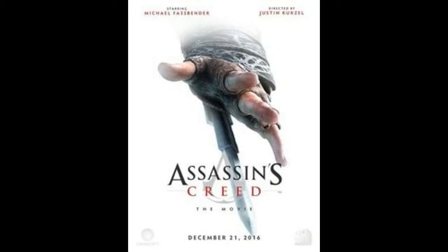Assassin's Creed Movie, Xcom 2, Starcraft 2 LotV, and Ps4 / Ps2 - GNGV