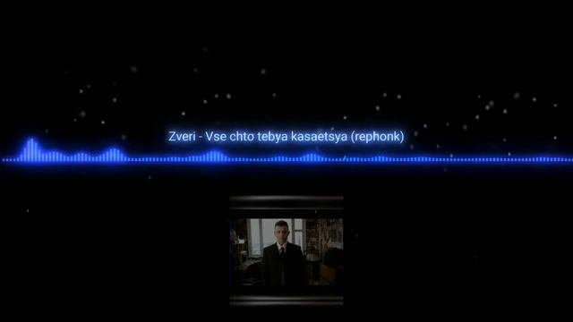 Звери - Всё что тебя касается (rephonk)