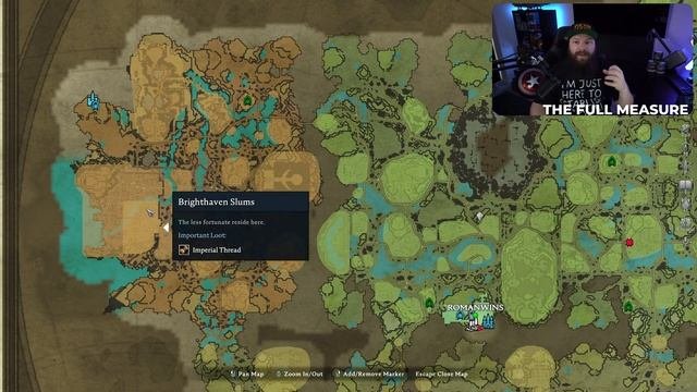 Where and How to farm endgame 100 BLOOD TYPES  V Rising