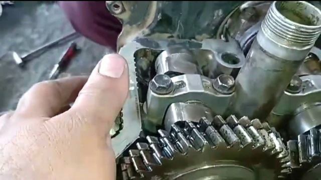 Camshaft timing toyota 3s, 4s, 5s-FE engine timing belt