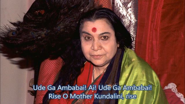 Adimaya Ambabai 
Marathi 20 from Sahaja Yoga Songbook