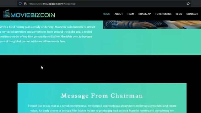 Why movie biz choosed Blockchain