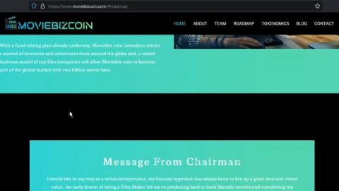 Why movie biz choosed Blockchain