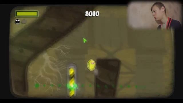Tales from Space: Mutant Blobs Attack прохождение [№2] - Притягиваем металлы 0_о