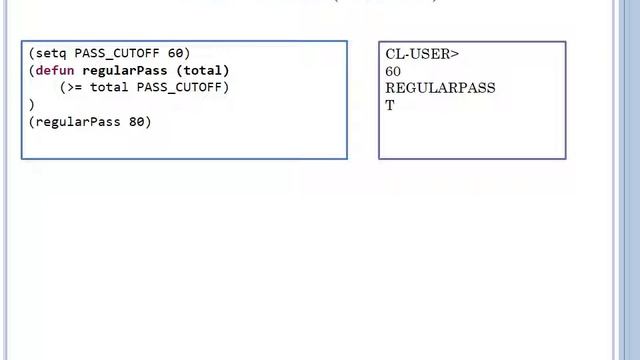3 3 Lisp Evaluator