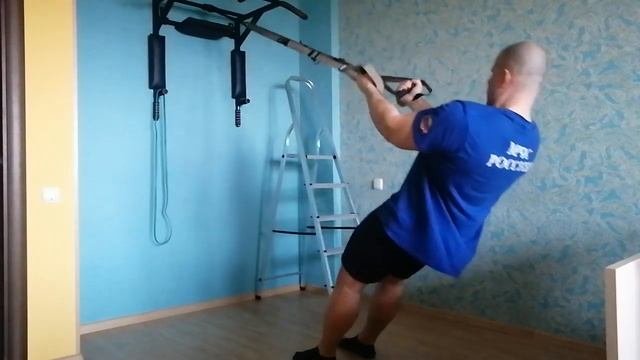 14 Бицепс в TRX