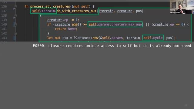 TW presents: Ready for Rust