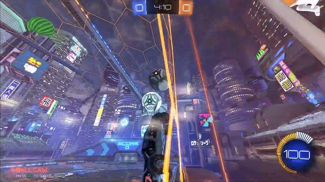 *NEW* Season 6 Map Showcase!! (Neo Tokyo Comic) - Rocket League Season 6 Update