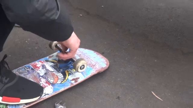 Открытие скейт площадки 2