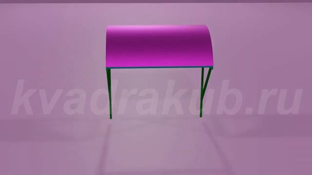 Навес дверь окно 2