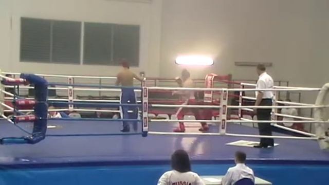 Раздаев Дмитрий финал 24 октября 2013