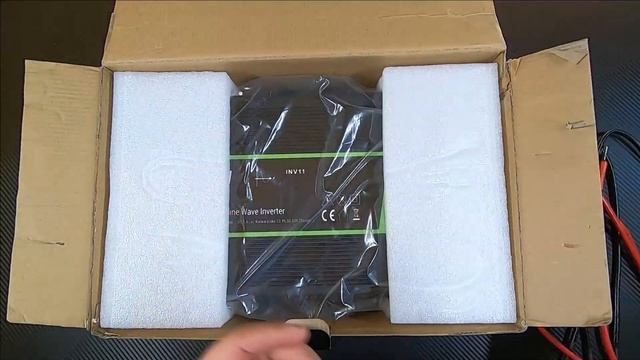 230 volts da una batteria? RECENSIONE inverter GREEN CELL 2000 watt