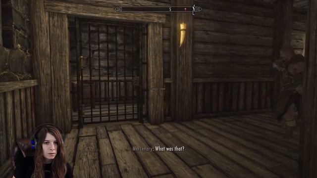 I'm a Bad Thief! Loud and Clear Quest #007 Let's Play Skyrim Special Edition! Vanilla Skyrim SE