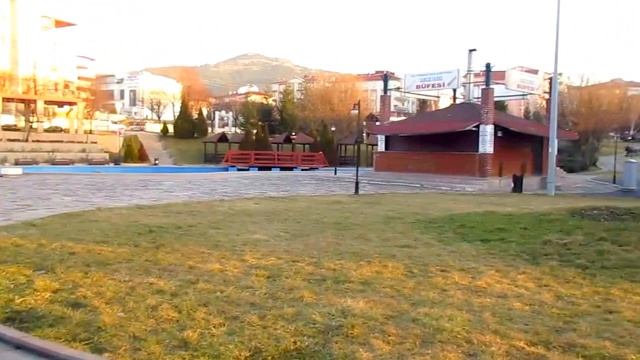 Canon IXUS 162 Video Test 3 - Ankara Çamlık Parkı