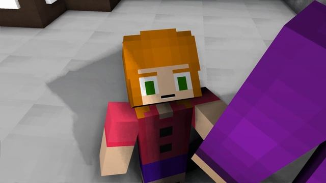 Below The Surface REMIX [FNAF/Minecraft/Animation]