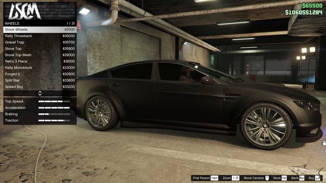 Jackal LAST CHANCE TO GET in GTA 5 Online | Aggressive Customization & Review | Jaguar XF