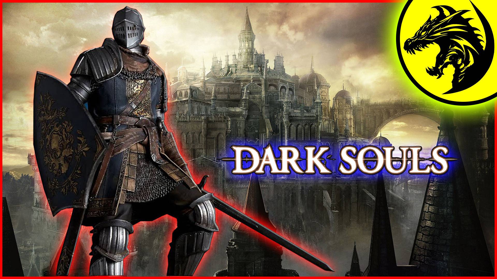 📺 БАЛДЁЖНЫЙ ПЕРЕСКАЗ ► DARK SOULS 🎮