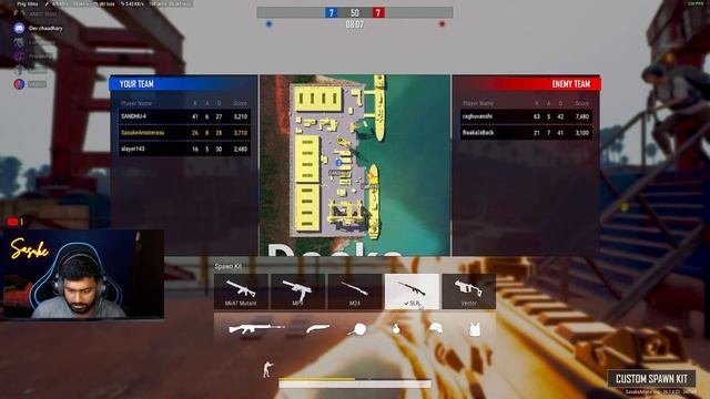 DAILY STREAM CHALLENGE : DAY 4 #90daysstreamchallenge #indiavssouthafrica #livescore