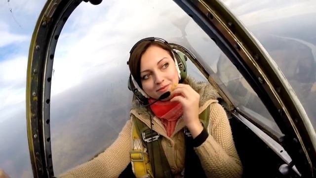 Полёт Ани.mp4 Подарок от Фан-Клуба