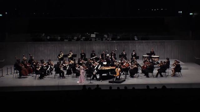 Beethoven - Triple Concerto op. 56. II - Largo (attacca) & III - Rondo alla polacca