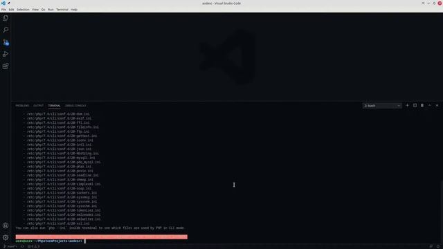 Configuración del proyecto para exportar e importar .xls, .xlsx, .csv en Laravel 8
