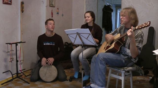 Розмова Сердець - Чарівна бойківчанка
