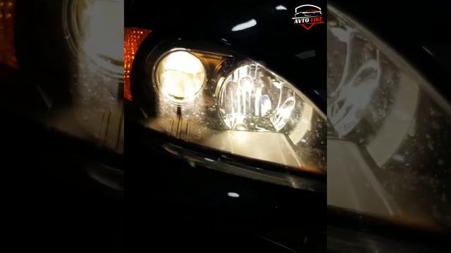 Американский фара на GENTRA/LACETTI