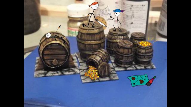 Pirate Tales: The Lost Treasure