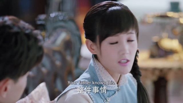 [Multi-sub]《美妆大神的废柴老公》第48集▶️ 朗月轩和顾海棠误会解除！#邓伦 #李一桐[Chinese Drama]