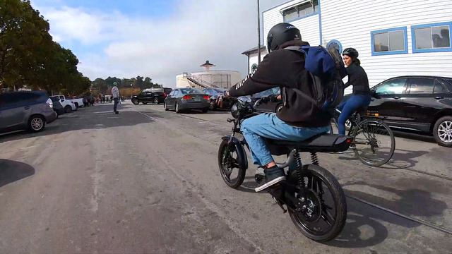 Monday Motorbikes Electric Bike Review | The 45MPH GEN7 is a fast and powerful eBike