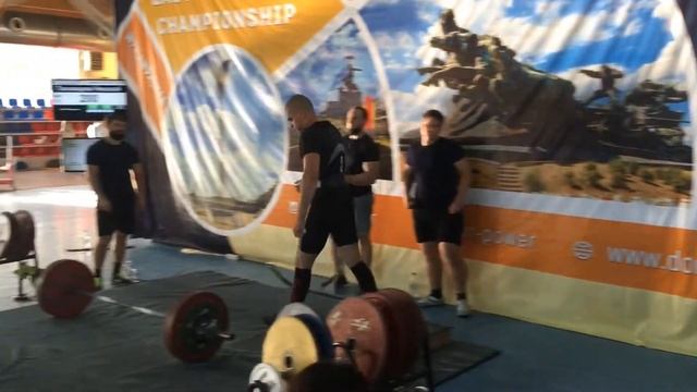 Чемпионат Восточной Европы AWPA!!!09.06.2019.Ростов-на-дону