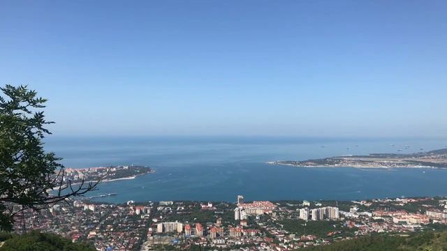 Геленджик. Терренкур Маркотх. Поход на Крест. Олимп.