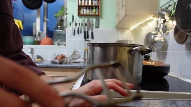 Борщ из своего петуха ВКУСНЯТИНА ☺️
