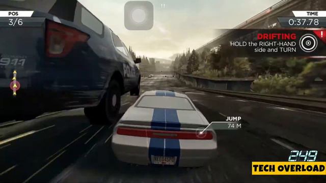 This games is epic || nfs mostwanted