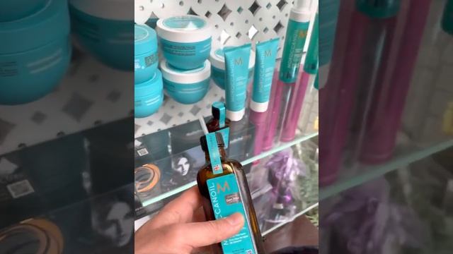 Moroccan Oil best hair products 2021