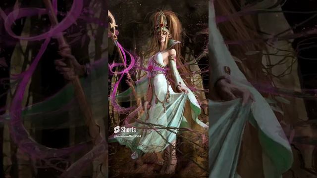 Вархаммер Эпоха Сигмара для всех! Вечная Королева Аалариэль