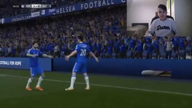 #4 FIFA 15 Пътят към дивизия 1 ВАН ПЕРСИИ !!!