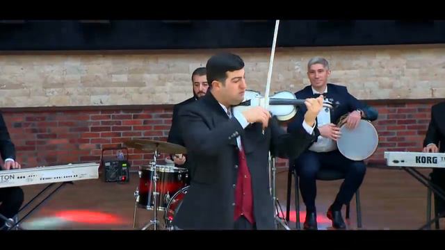 Maestro Jeyhun - Storm (Bijan Mortazavi)