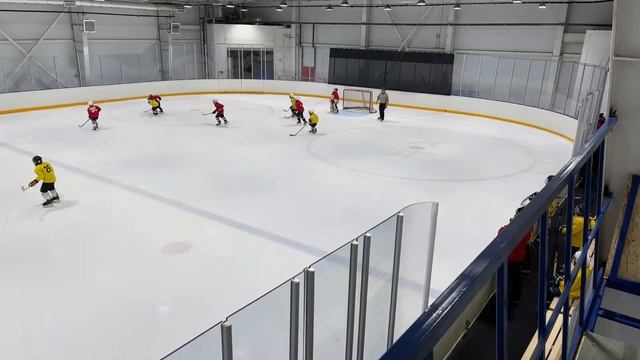 Турнир по хоккею Лед и Пламя среди юношей 2011/2012 г.р. (Магнитогорск)