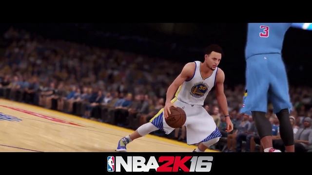 NBA2K16 vs NBA2K15 Animation and Graphic Comparsion Gameplay